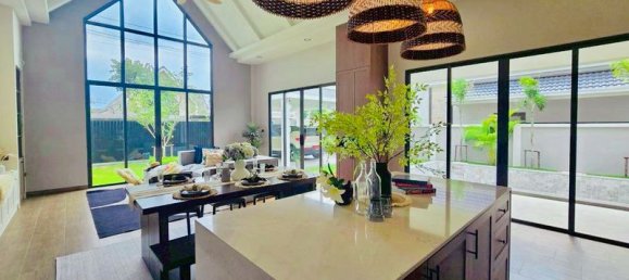3 bedrooms House for sale in Pattaya, Chonburi, Eastern Thailand, Thailand № 69886 8