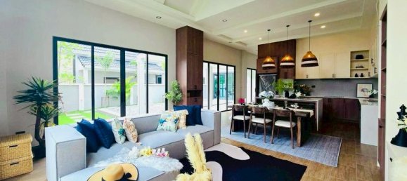3 bedrooms House for sale in Pattaya, Chonburi, Eastern Thailand, Thailand № 69886 13