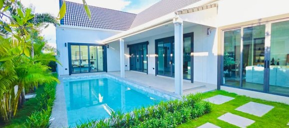 3 bedrooms House for sale in Pattaya, Chonburi, Eastern Thailand, Thailand № 69886 21