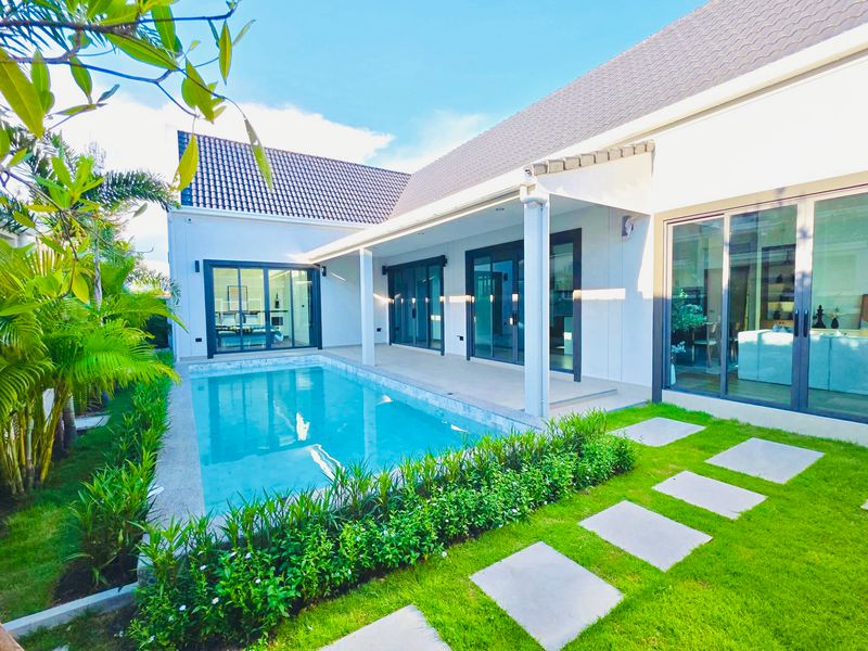 3 bedrooms House for sale in Pattaya, Chonburi, Eastern Thailand, Thailand № 69886