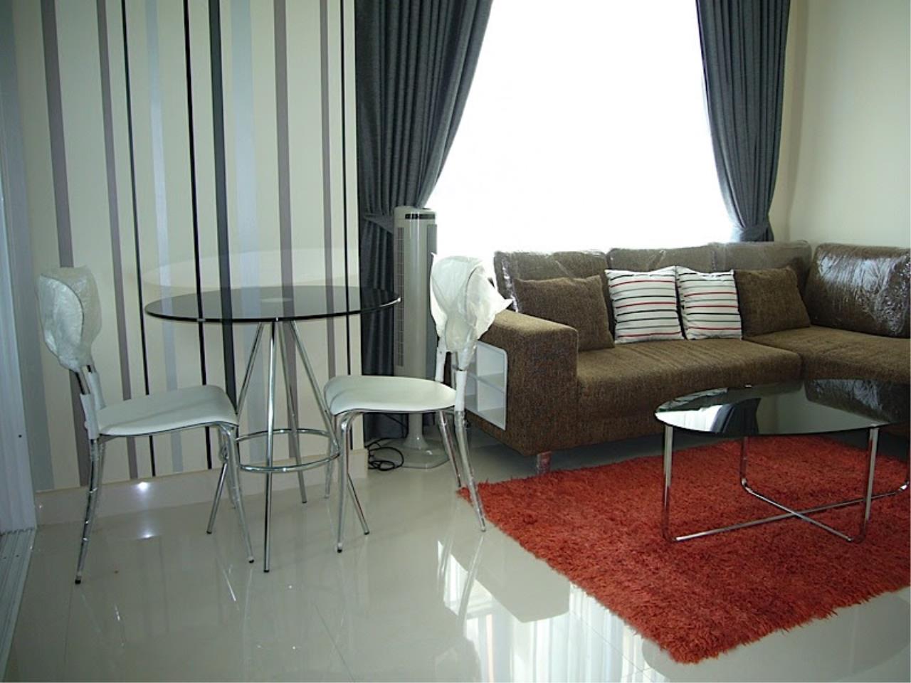 1 chambre Condo à Watthana, Thailand No. 58003