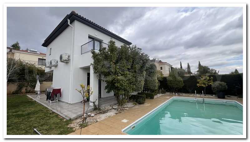 3 bedrooms Villa in Souni–Zanatzia, Cyprus No. 20928