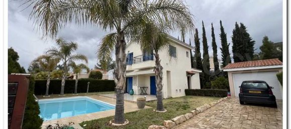 3 bedrooms Villa in Souni–Zanatzia, Cyprus No. 20928 16