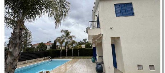 3 bedrooms Villa in Souni–Zanatzia, Cyprus No. 20928 13