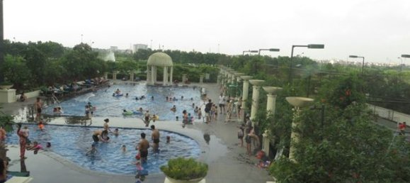 4 غرف نوم شقة في Tay Ho, Vietnam رقم 5917 16