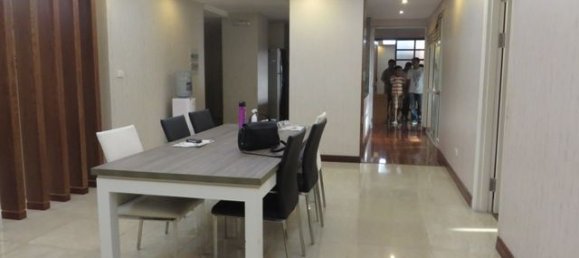 4 غرف نوم شقة في Tay Ho, Vietnam رقم 5917 4