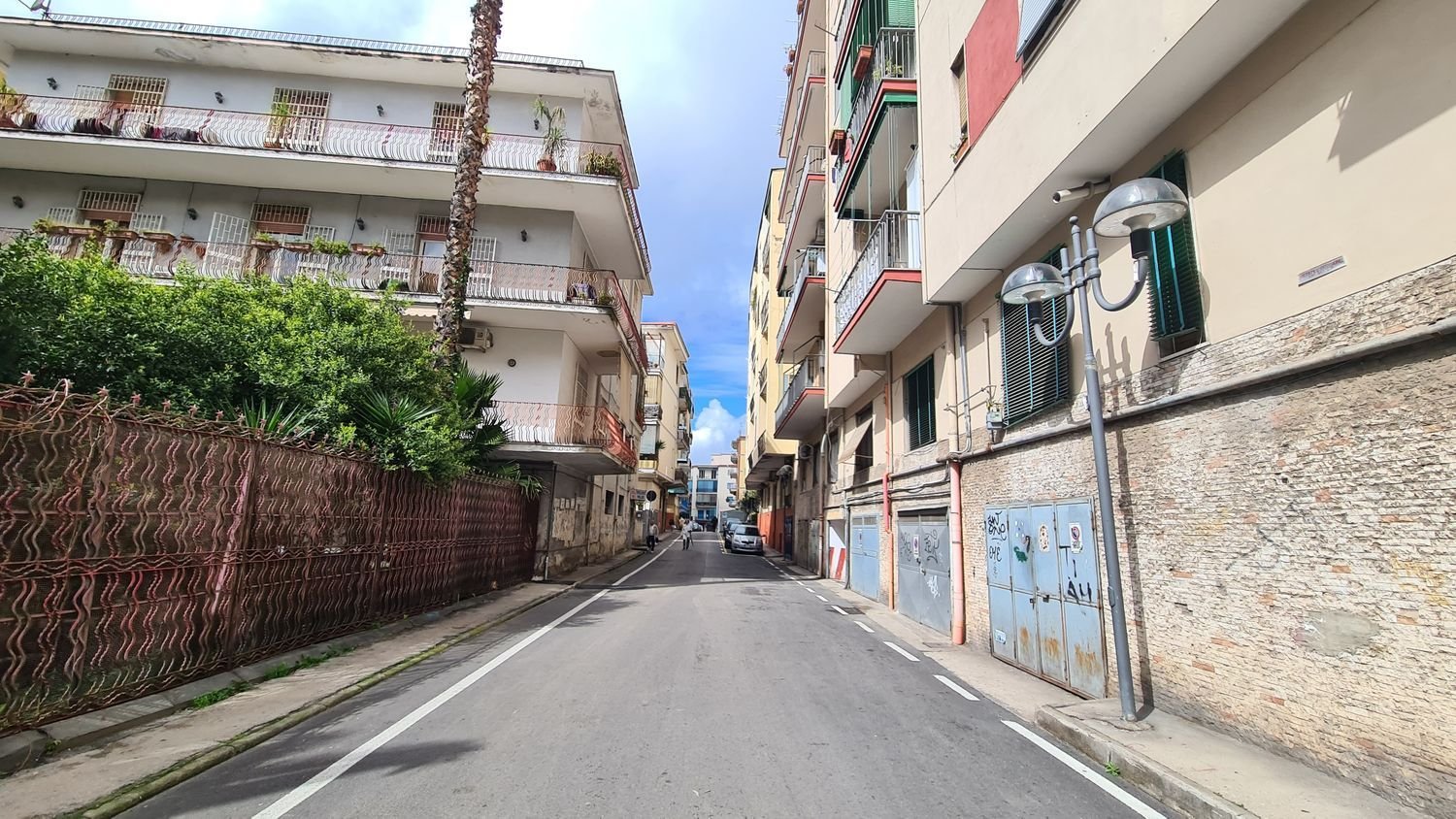 Garage in Portici, Italy 39m², Nr. 164032