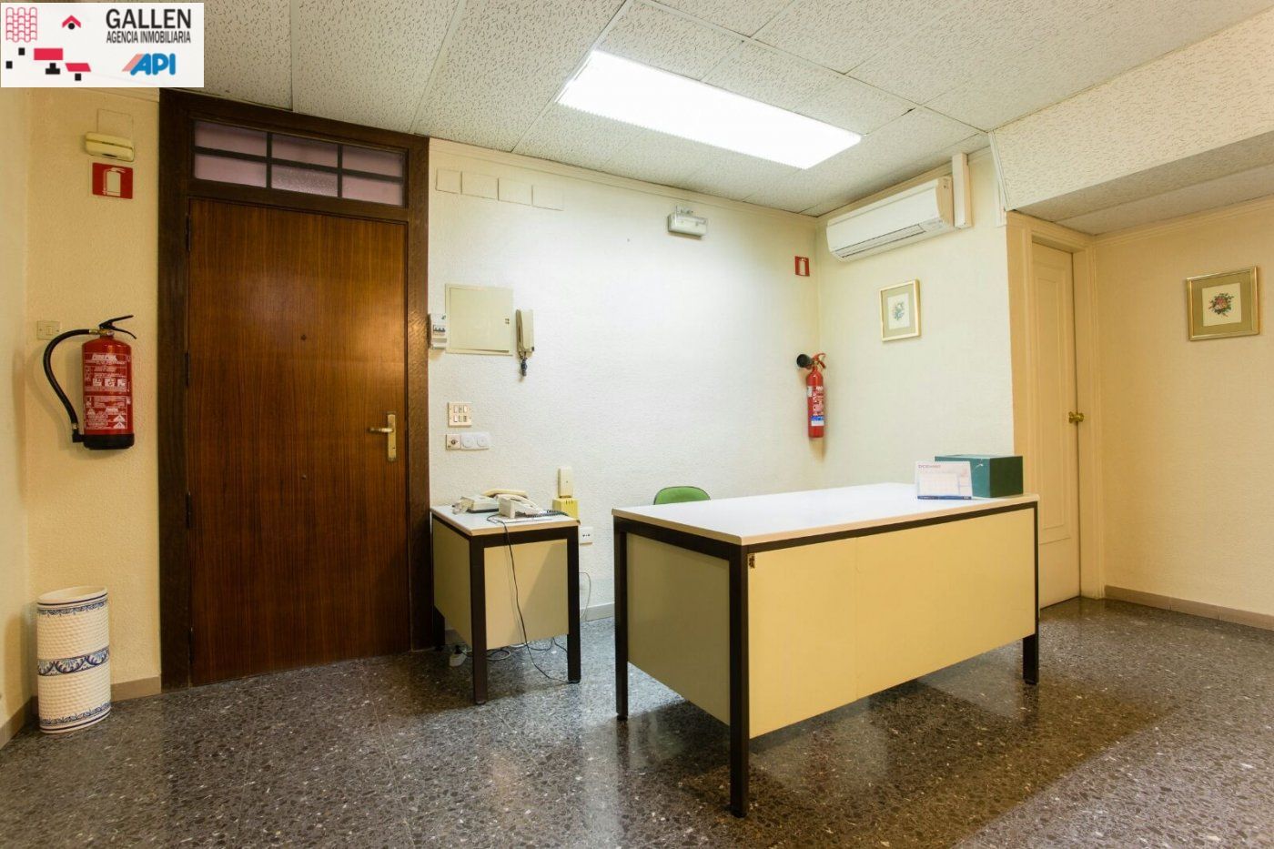 175m² Office in Castellon de la Plana, Spain No. 116921