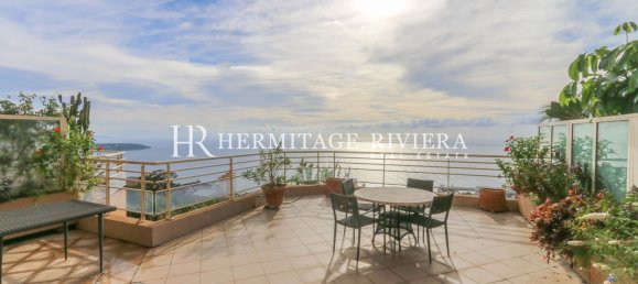 2 غرف نوم منزل ذو طابقين في Alpes-Maritimes, France رقم 348702 2