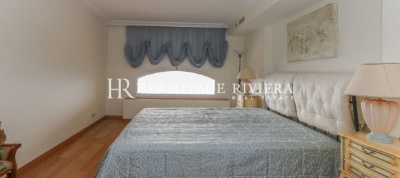 2 غرف نوم منزل ذو طابقين في Alpes-Maritimes, France رقم 348702 16