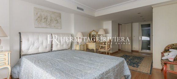 2 غرف نوم منزل ذو طابقين في Alpes-Maritimes, France رقم 348702 15