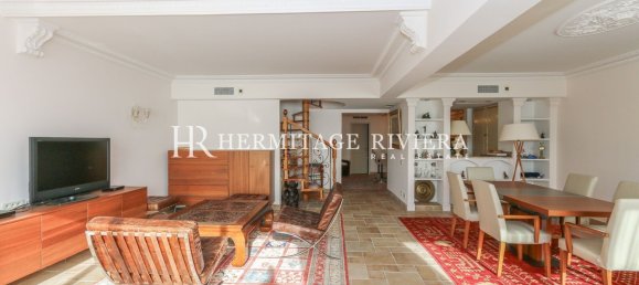 2 غرف نوم منزل ذو طابقين في Alpes-Maritimes, France رقم 348702 5