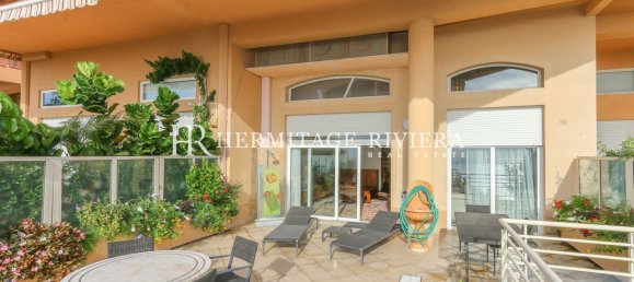 2 غرف نوم منزل ذو طابقين في Alpes-Maritimes, France رقم 348702 17