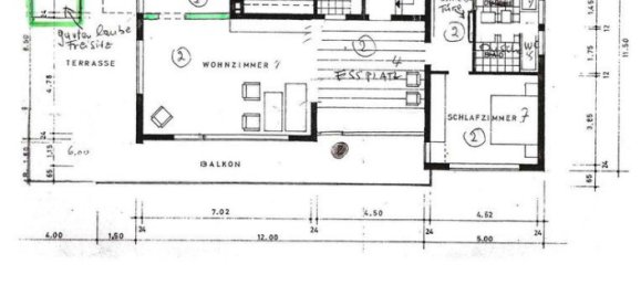 4-Zimmer Wohnung in Calw, Germany, Nr. 317788 14