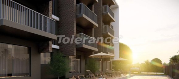 Wohnung 1+1 in Antalya, Turkey, Nr. 30165 16