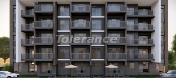 Wohnung 1+1 in Antalya, Turkey, Nr. 30165 14