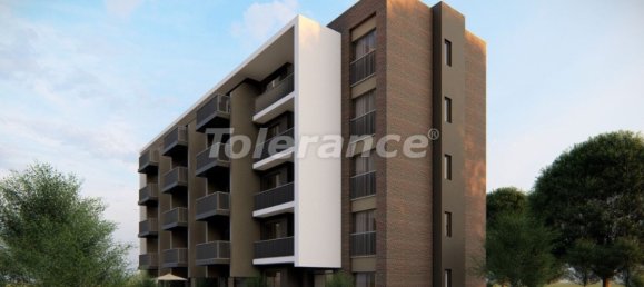 Wohnung 1+1 in Antalya, Turkey, Nr. 30165 17