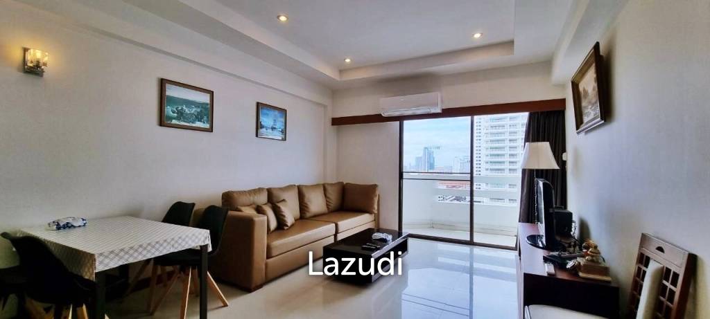 2 bedrooms Condo in Bang Lamung, Thailand No. 15316