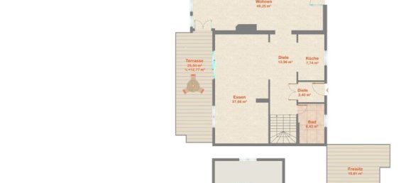 Дом с 11 комнатами в Pfaffenhofen an der Ilm, Германия № 288317 30