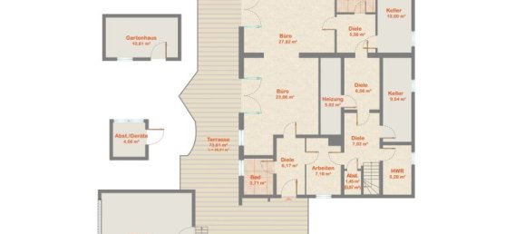 Дом с 11 комнатами в Pfaffenhofen an der Ilm, Германия № 288317 29