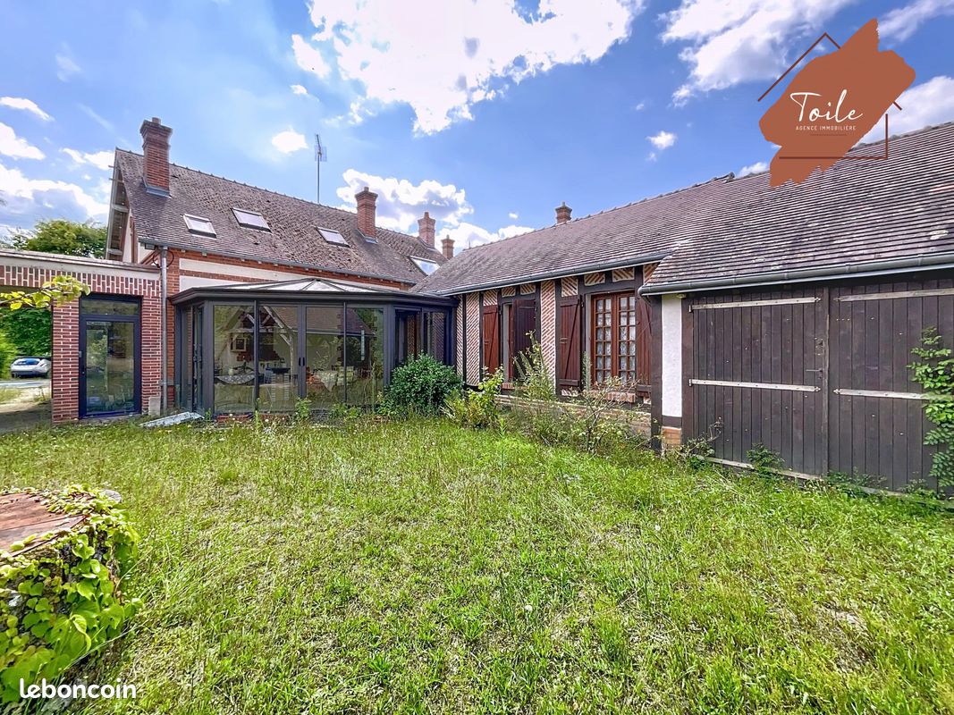 4 bedrooms House in Ligny-le-Ribault, France No. 277721