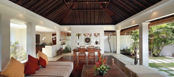 1 Schlafzimmer Villa in Seminyak, Indonesia, Nr. 3300 4