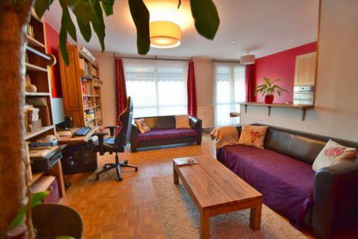 Apartamento com 2 quartos em condomínio em Dijon, France N.º 14754