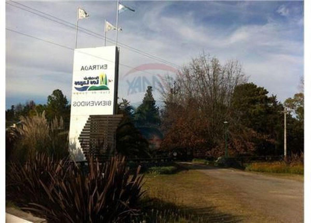  Land in Brandsen, Argentina No. 34186