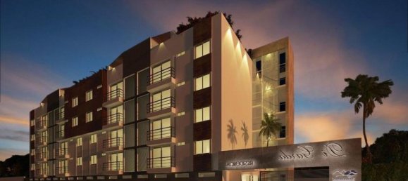 3 chambres Appartement à Puebla, Mexico No. 188384 2