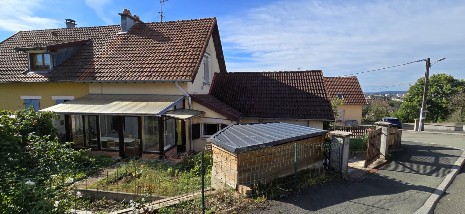 2 bedrooms House in Belfort, France No. 193490