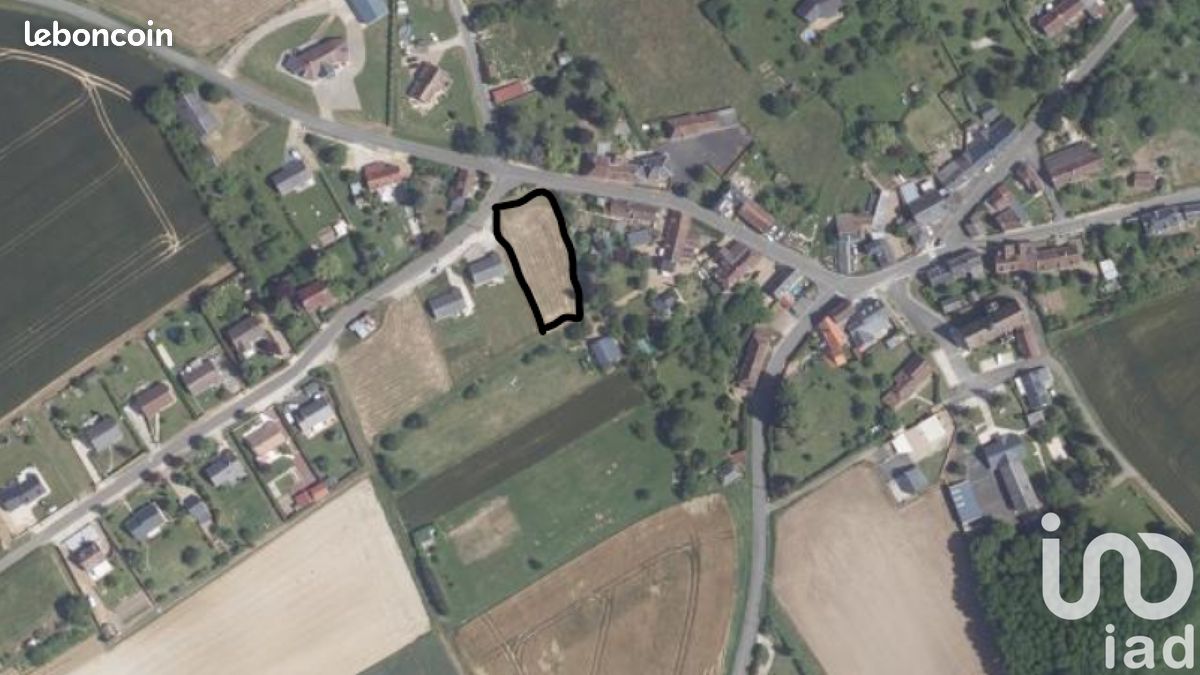 Grundstück in Fortan, France 1371m², Nr. 84237