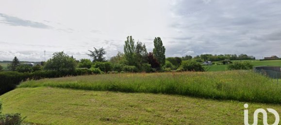 Grundstück in Fortan, France 1371m², Nr. 84237 2