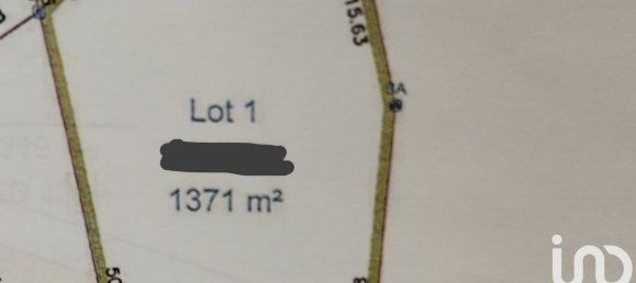 Grundstück in Fortan, France 1371m², Nr. 84237 3