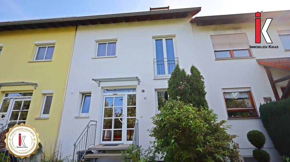 4 غرف نوم تاون هاوس في Boblingen, Germany رقم 287729