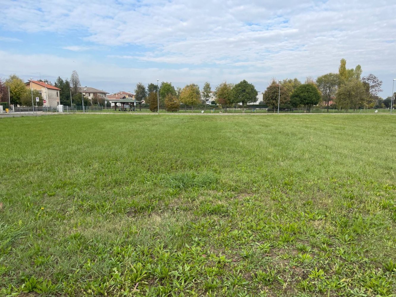 Terreno em San Biagio di Callalta, Italy 3800 m² N.º 132783