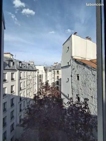 1 bedroom Apartment in Paris, France No. 312555