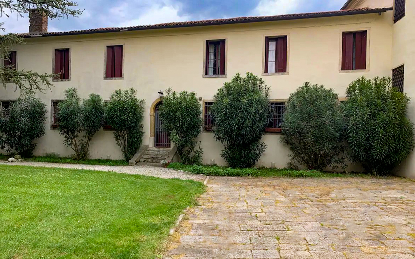 15 bedrooms Villa in Barbarano Mossano, Italy No. 126794