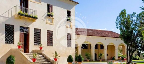 15 bedrooms Villa in Barbarano Mossano, Italy No. 126794 3