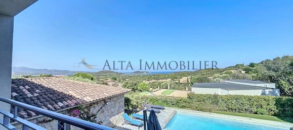 4 Schlafzimmer Villa in Porto-Vecchio, France, Nr. 258053 2