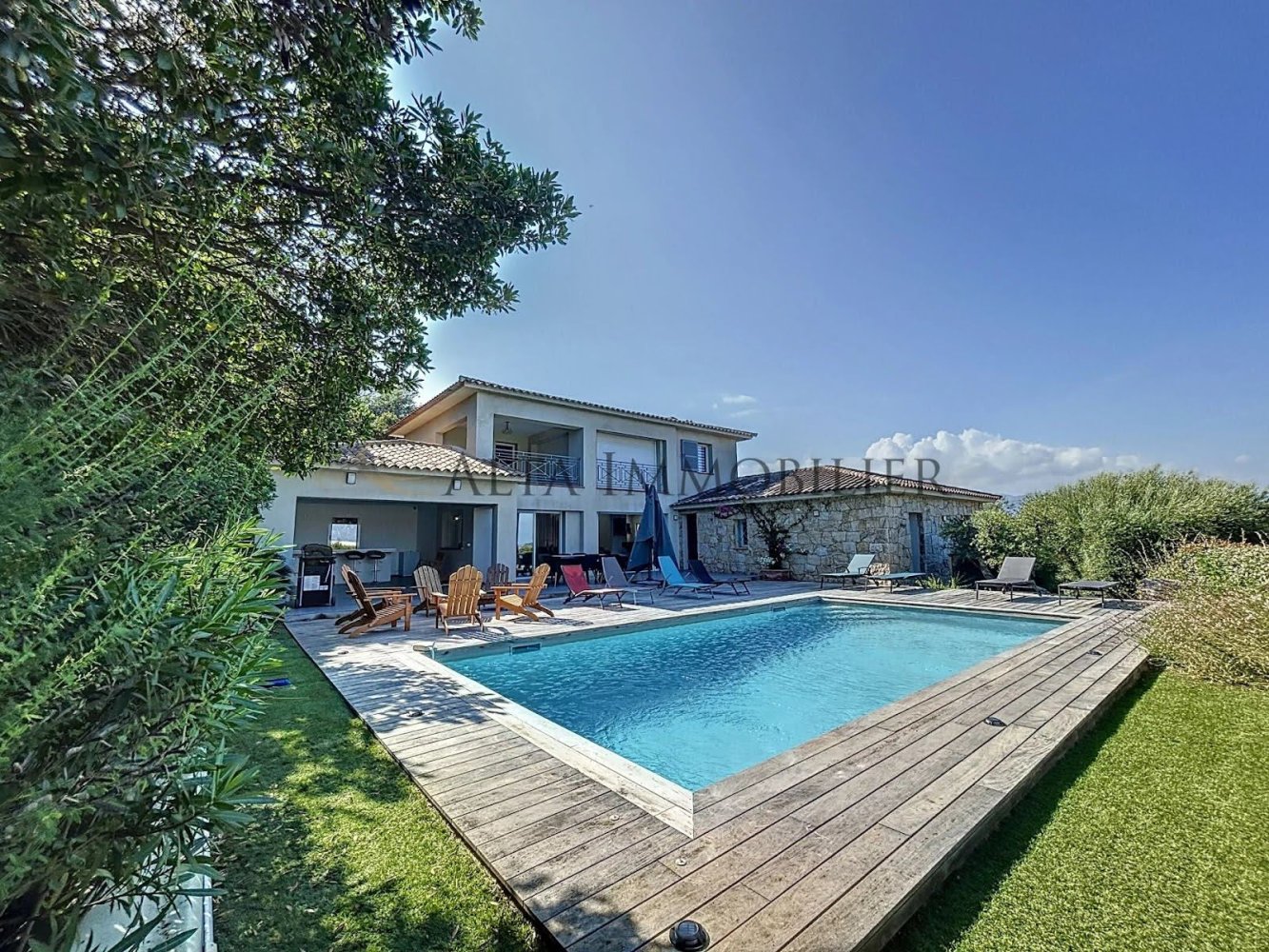 4 Schlafzimmer Villa in Porto-Vecchio, France, Nr. 258053