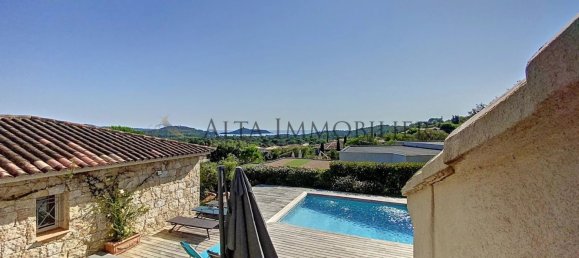 4 Schlafzimmer Villa in Porto-Vecchio, France, Nr. 258053 35