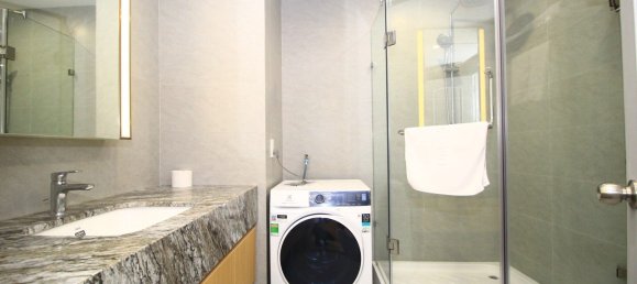 3 bedrooms Apartment for rent in Ba Dinh, Ha Noi, Vietnam № 19579 14