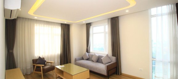 3 bedrooms Apartment for rent in Ba Dinh, Ha Noi, Vietnam № 19579 3