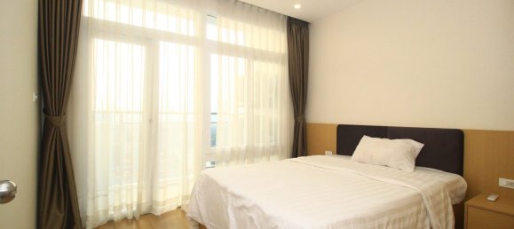 3 bedrooms Apartment for rent in Ba Dinh, Ha Noi, Vietnam № 19579 10