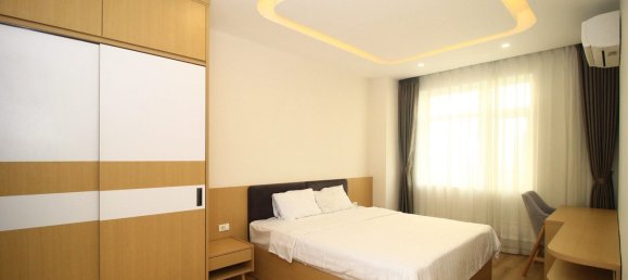 3 bedrooms Apartment for rent in Ba Dinh, Ha Noi, Vietnam № 19579 11