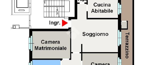 3غرفة شقة في Carugate, Italy رقم 290567 39