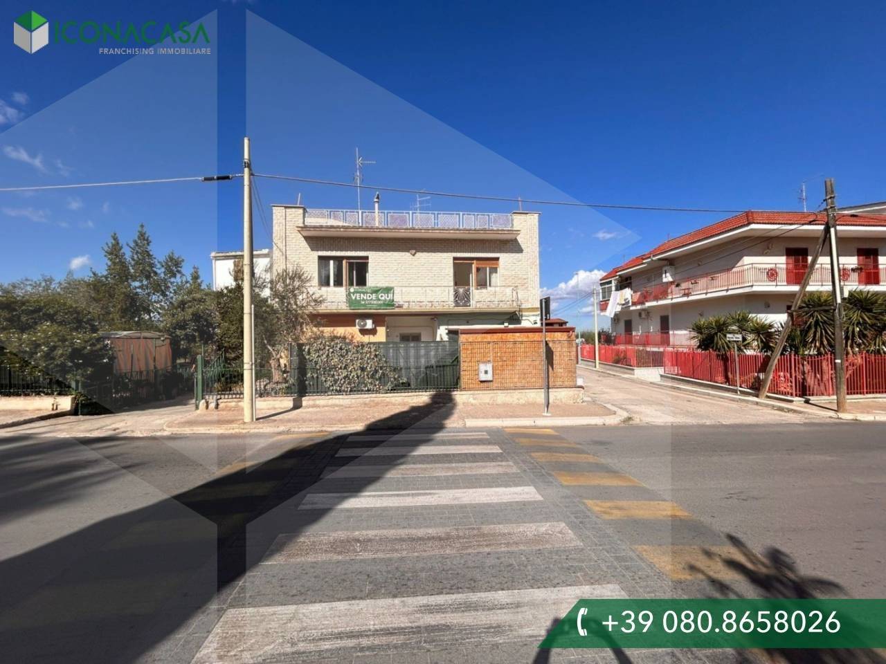 Casa T3 em Bitetto, Italy N.º 29360