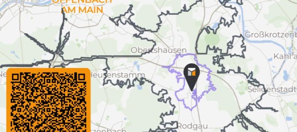 Apartamento de 3 dormitorios en Offenbach, Germany No. 123636 6