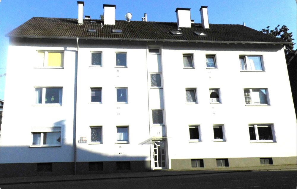 Apartamento de 4 divisões em Remscheid, Germany N.º 75781