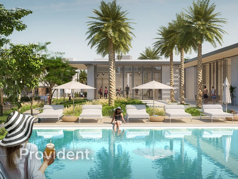 4 bedrooms Villa in Arabian Ranches 3, UAE No. 2403